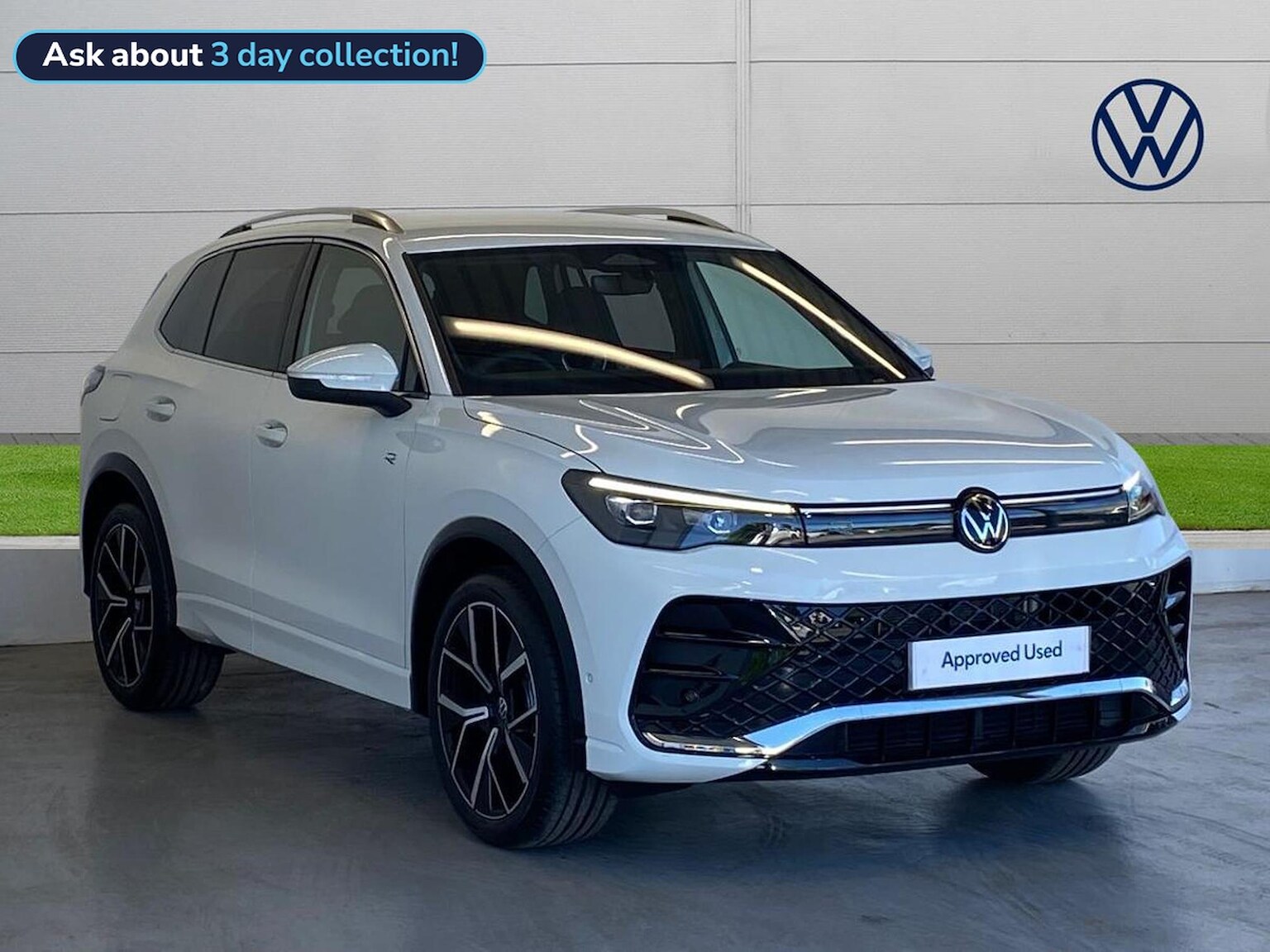 Main listing image - Volkswagen Tiguan