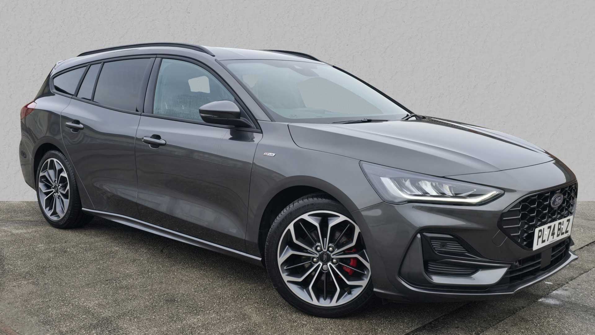 Main listing image - Ford Focus Estate
