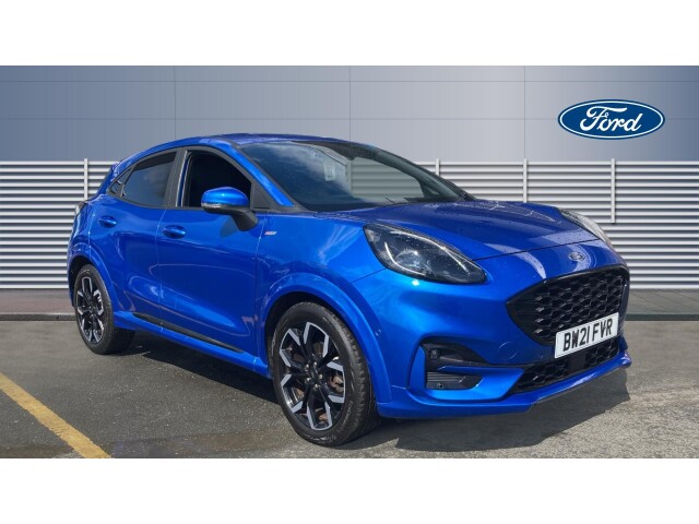 Main listing image - Ford Puma