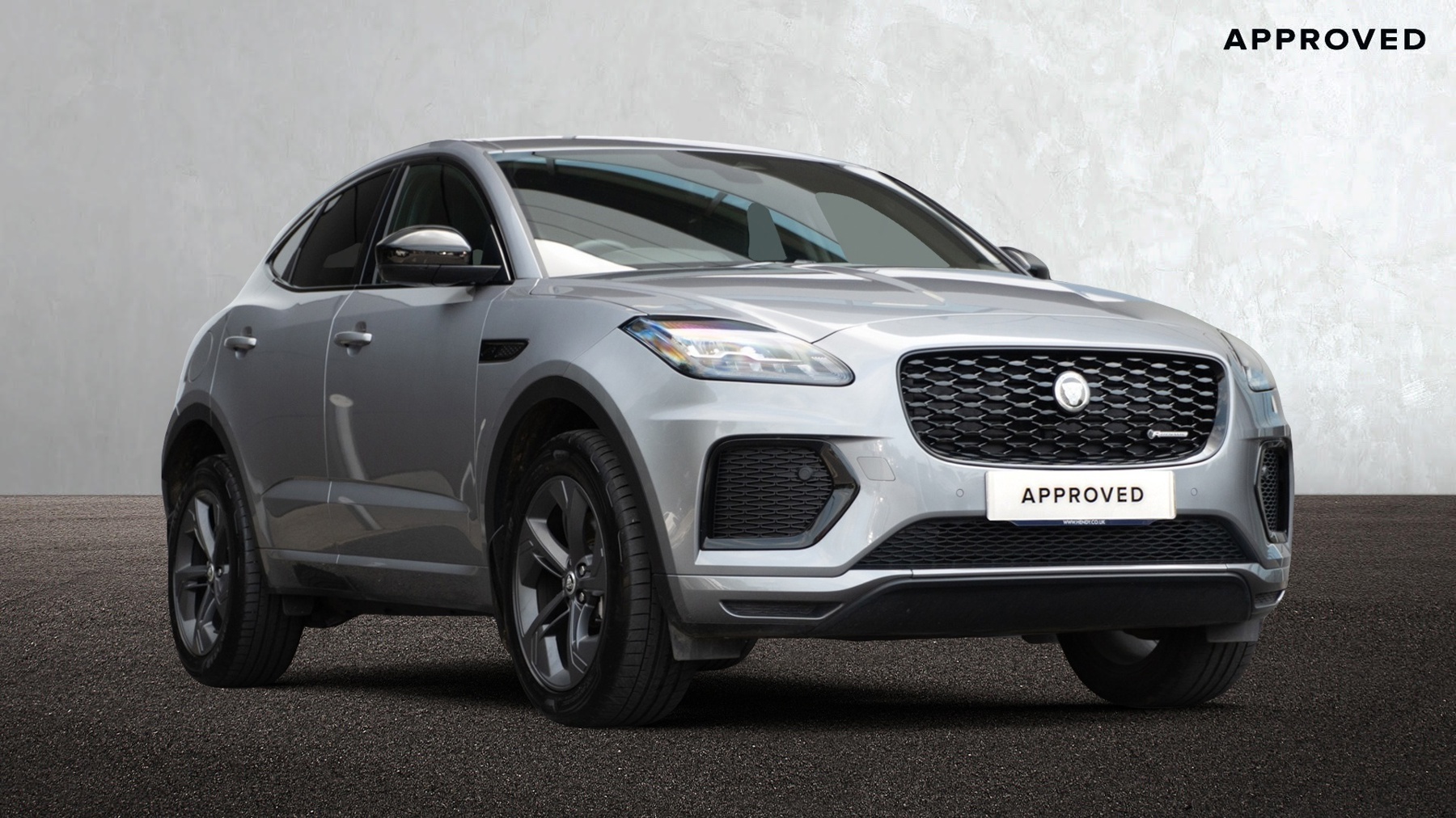 Main listing image - Jaguar E-Pace