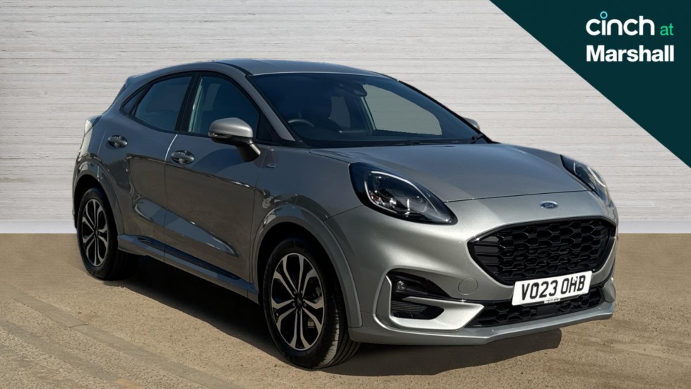 Main listing image - Ford Puma