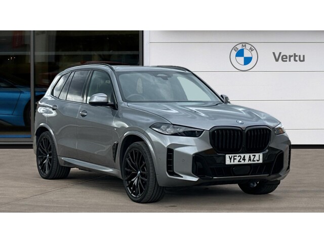 Main listing image - BMW X5