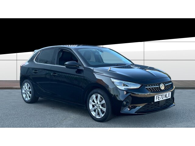Main listing image - Vauxhall Corsa