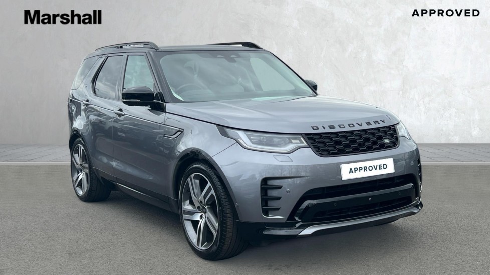 Main listing image - Land Rover Discovery