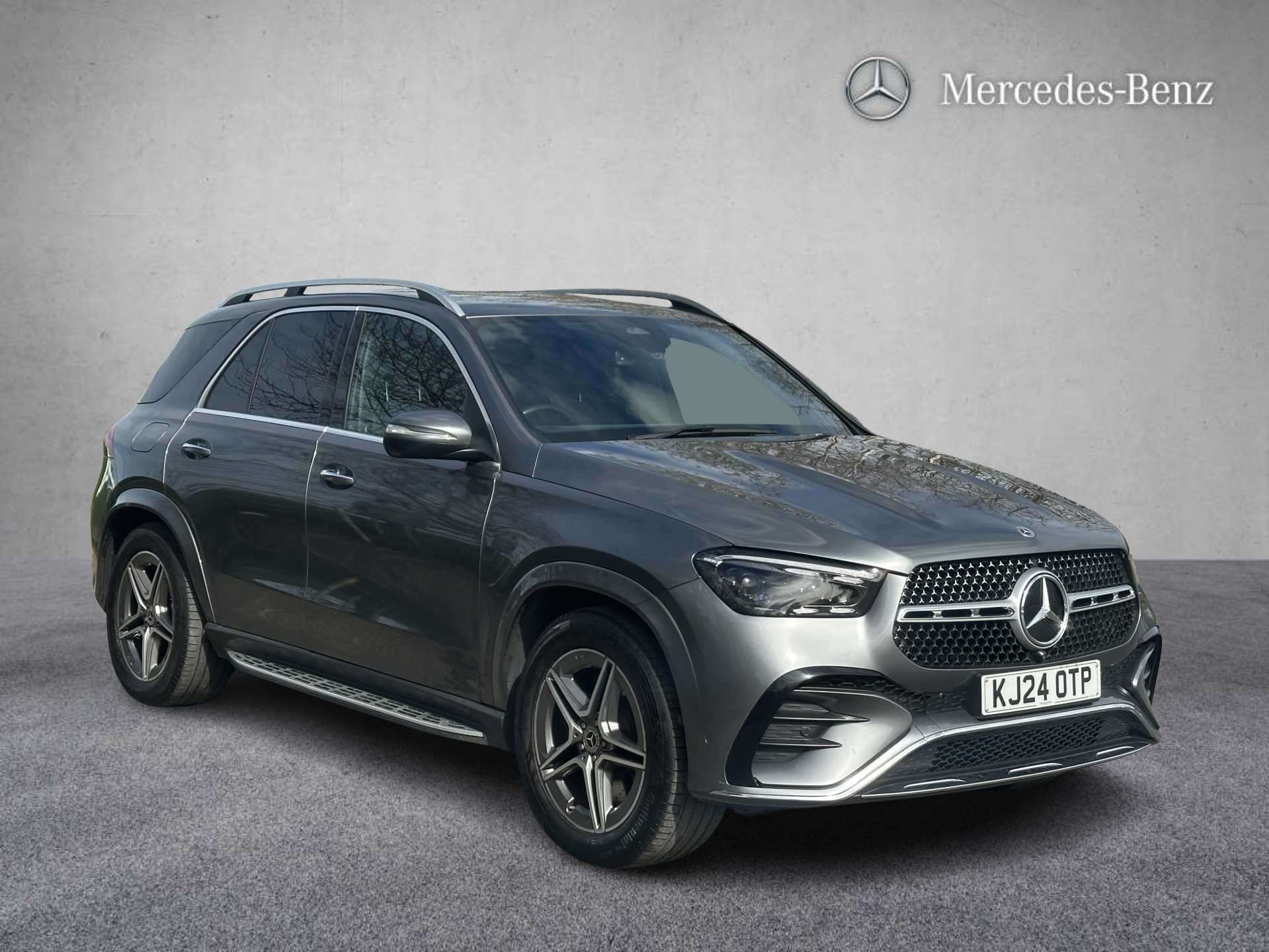 Main listing image - Mercedes-Benz GLE
