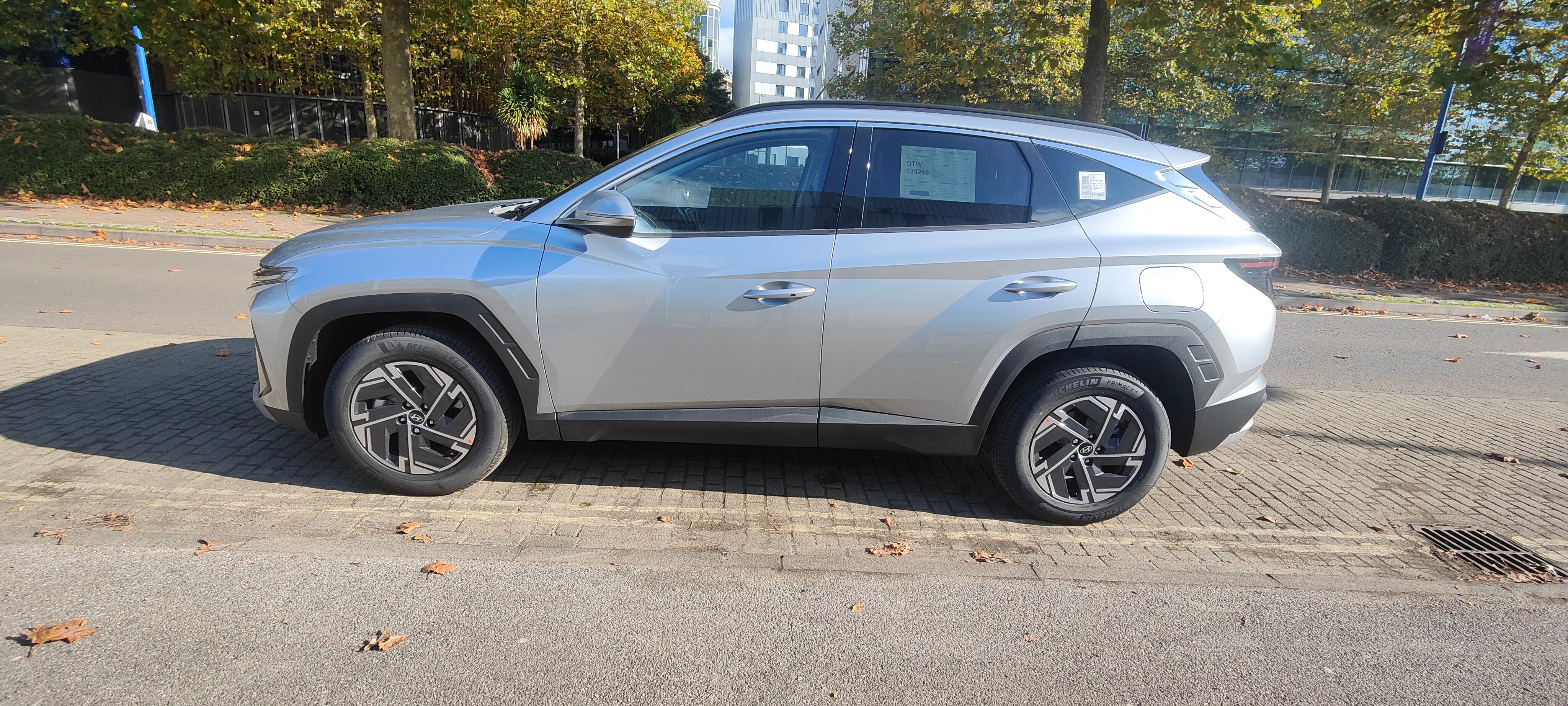 Main listing image - Hyundai Tucson