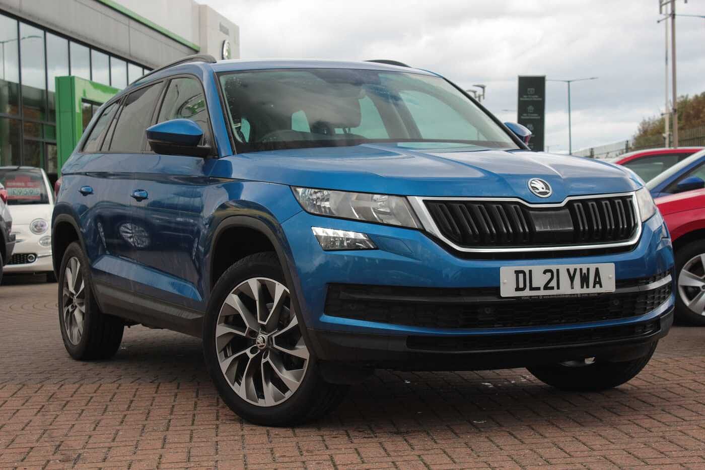 Main listing image - Skoda Kodiaq