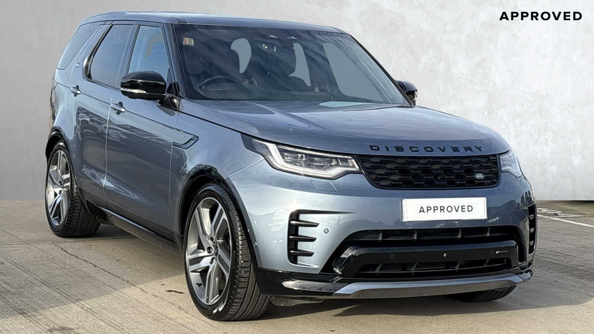 Main listing image - Land Rover Discovery