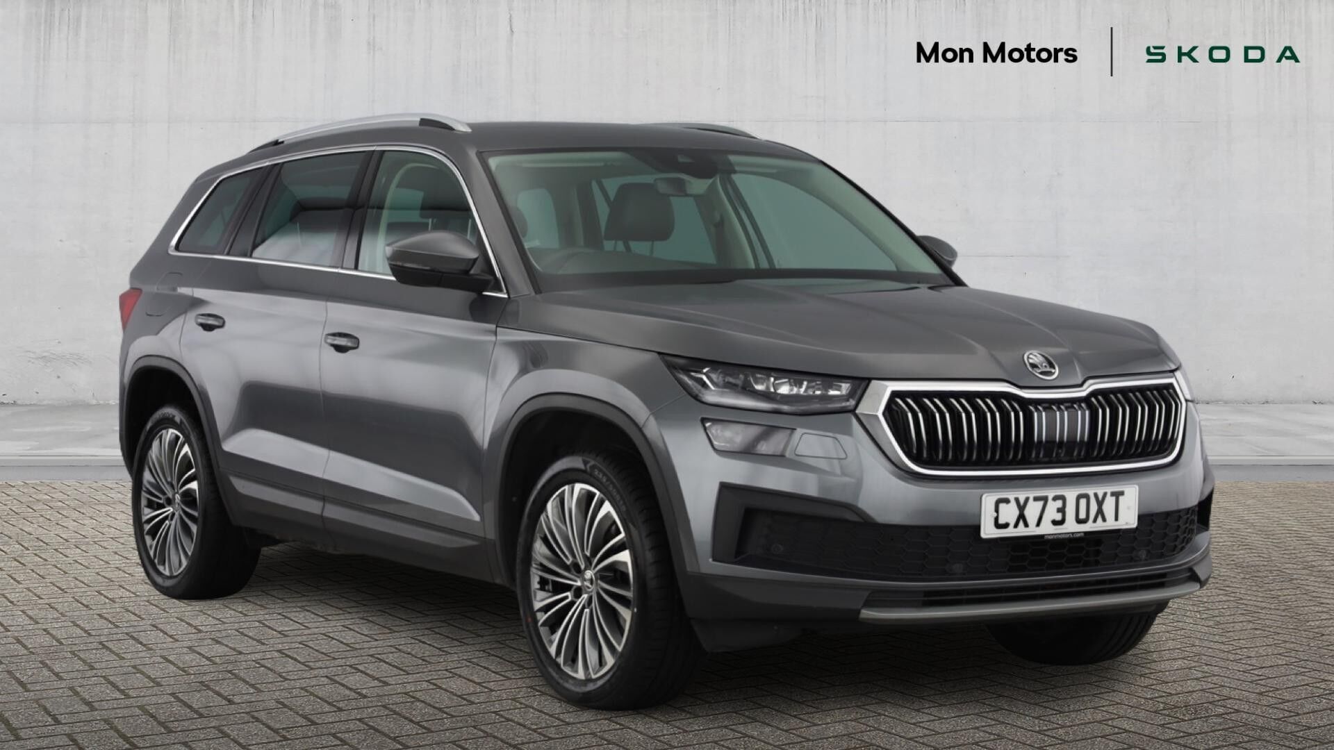 Main listing image - Skoda Kodiaq