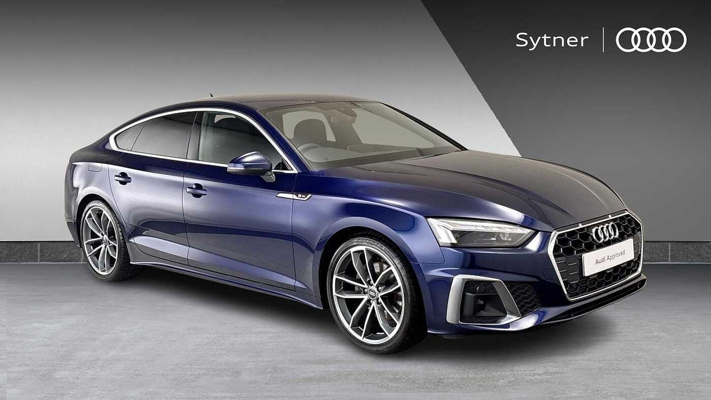 Main listing image - Audi A5 Sportback