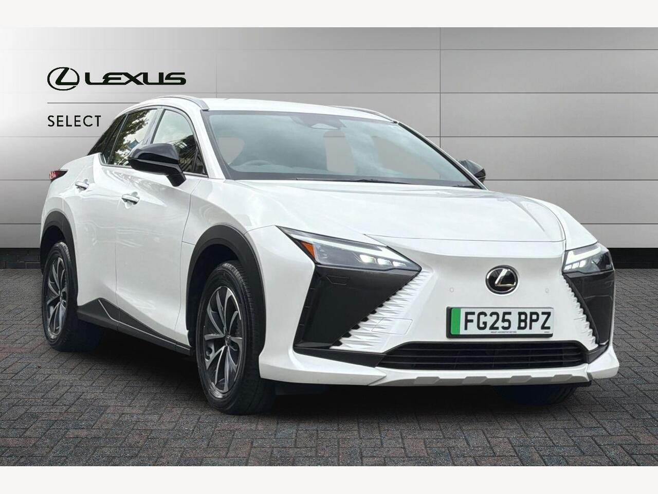 Main listing image - Lexus RZ