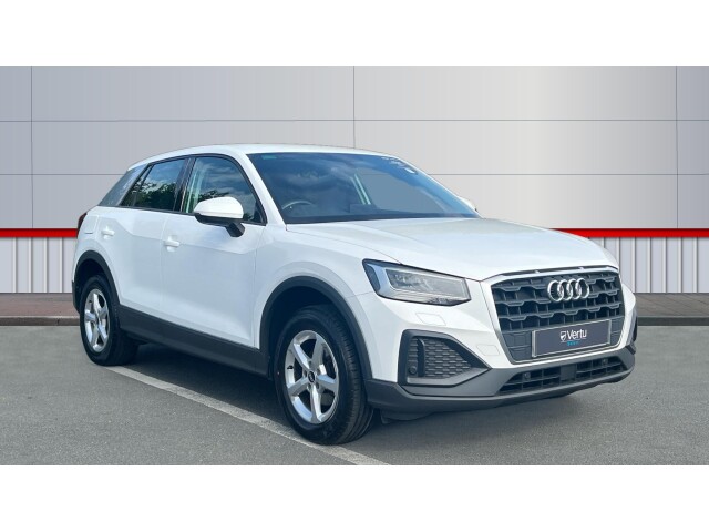 Main listing image - Audi Q2