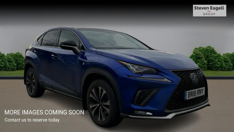 Main listing image - Lexus NX