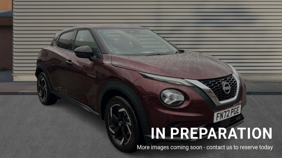 Main listing image - Nissan Juke