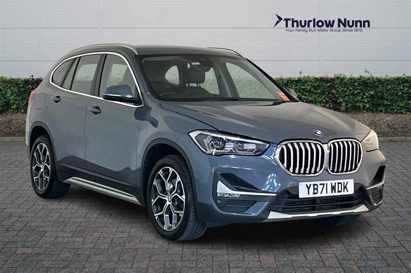 Main listing image - BMW X1