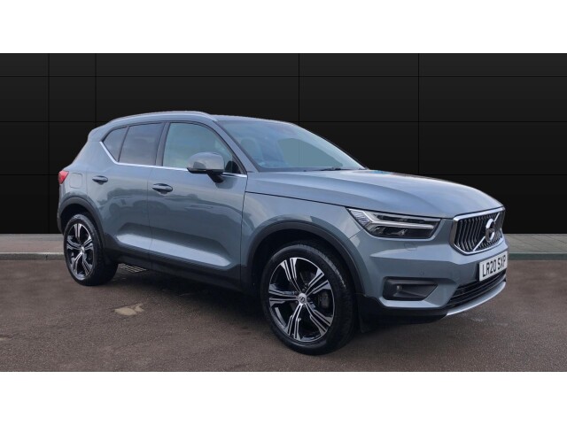 Main listing image - Volvo XC40