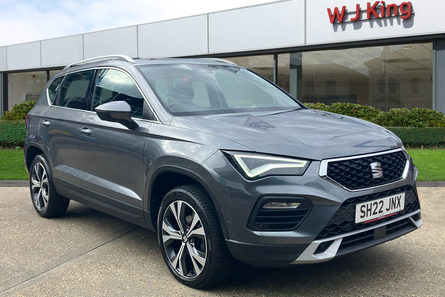 Main listing image - SEAT Ateca