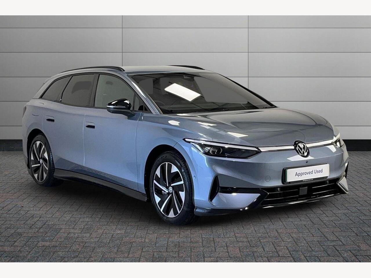 Main listing image - Volkswagen ID.7