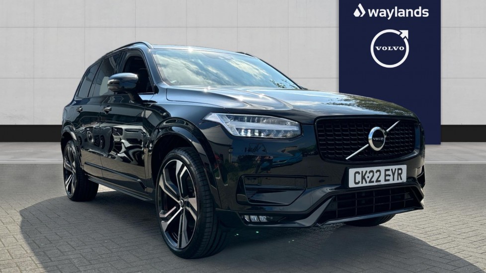 Main listing image - Volvo XC90