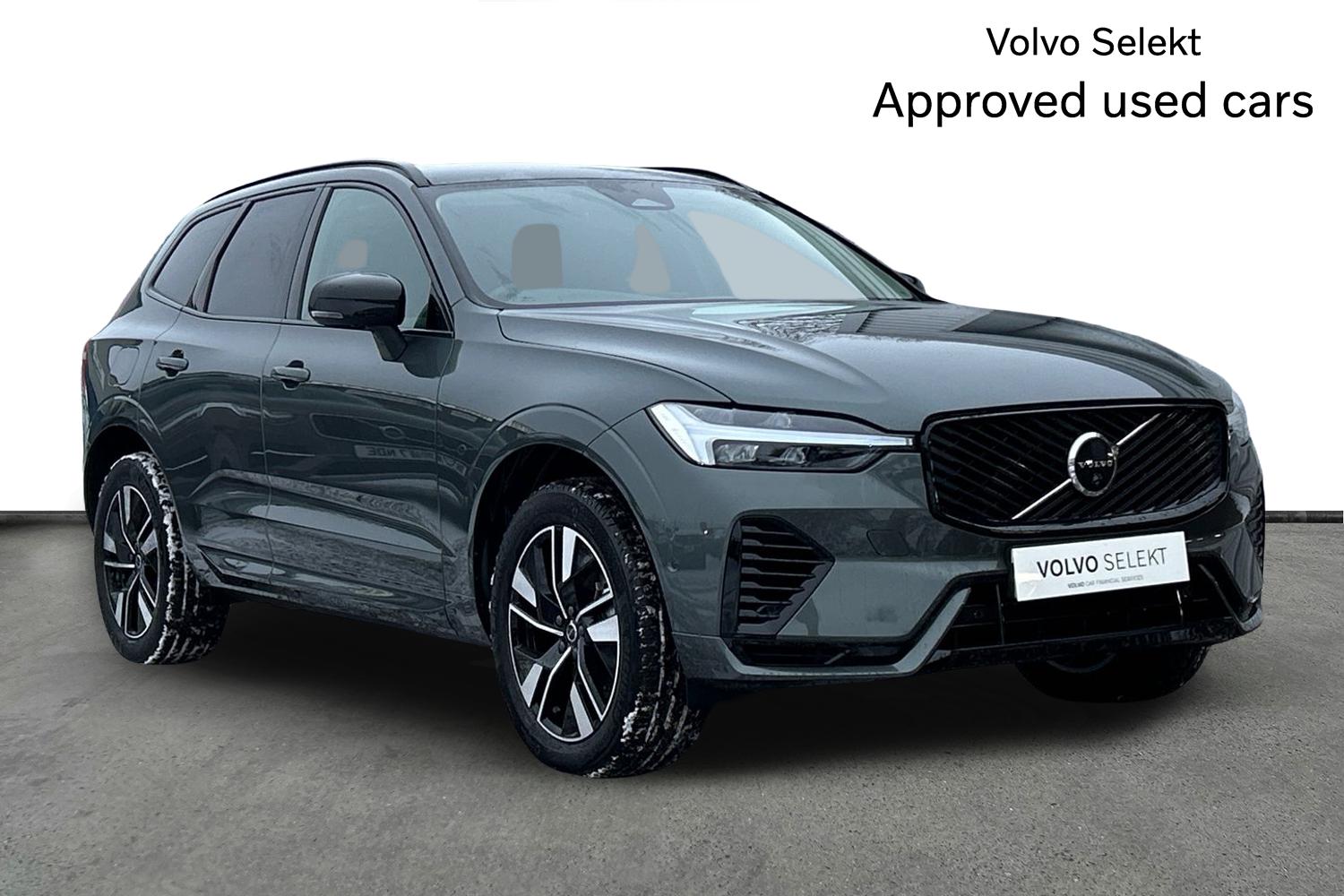 Main listing image - Volvo XC60