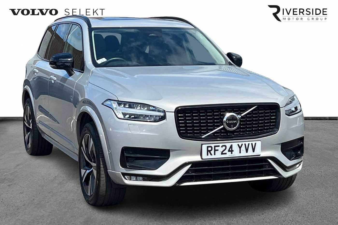 Main listing image - Volvo XC90