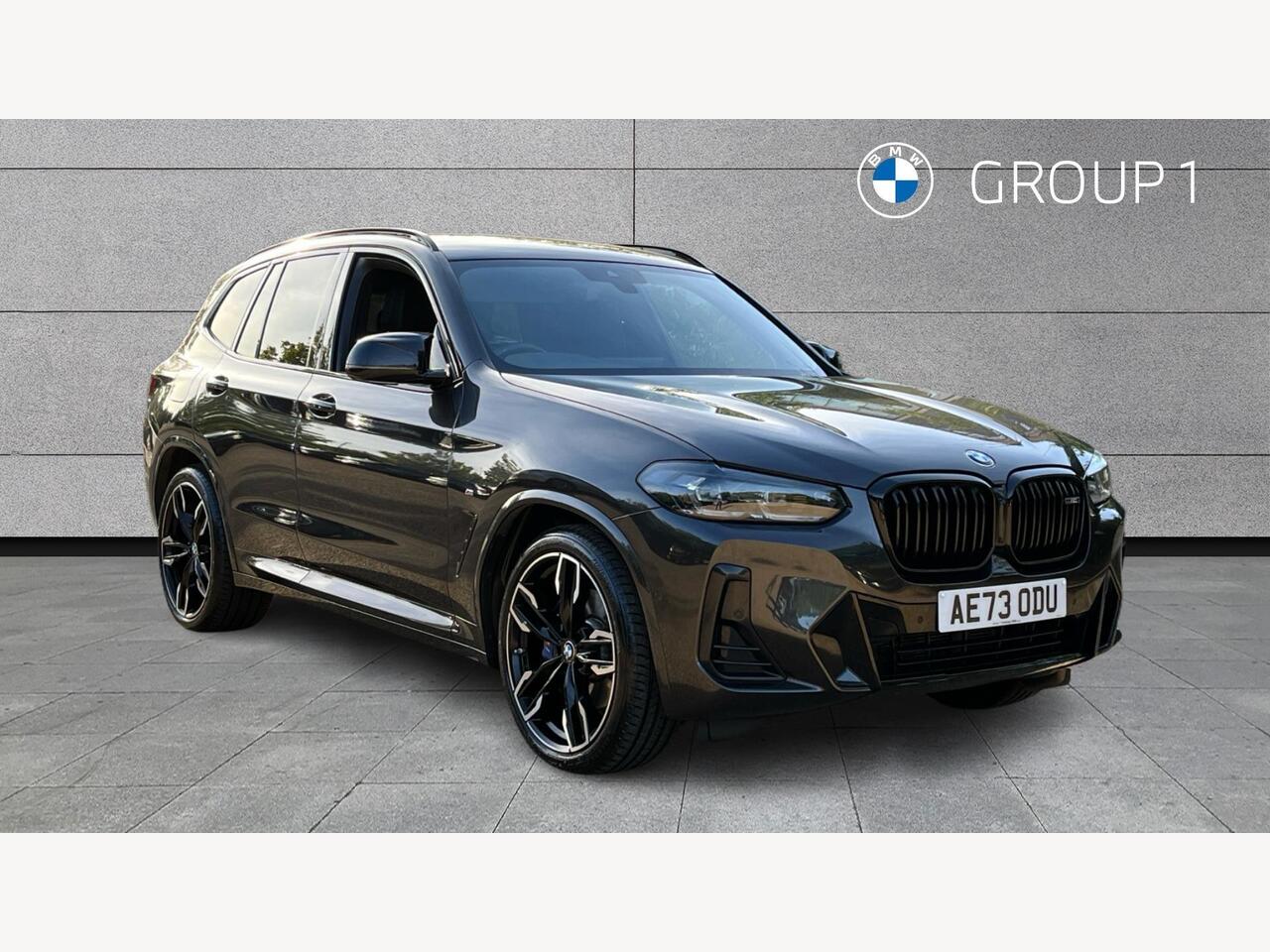 Main listing image - BMW X3