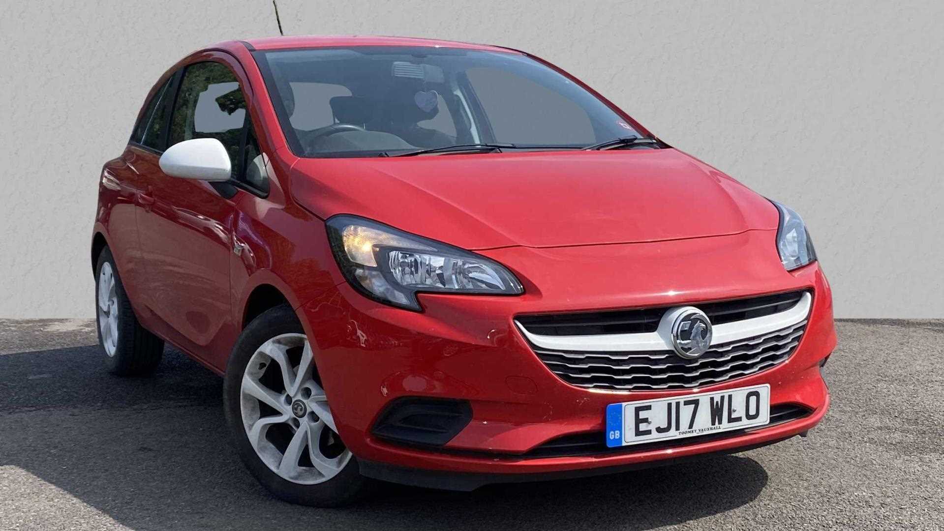 Main listing image - Vauxhall Corsa