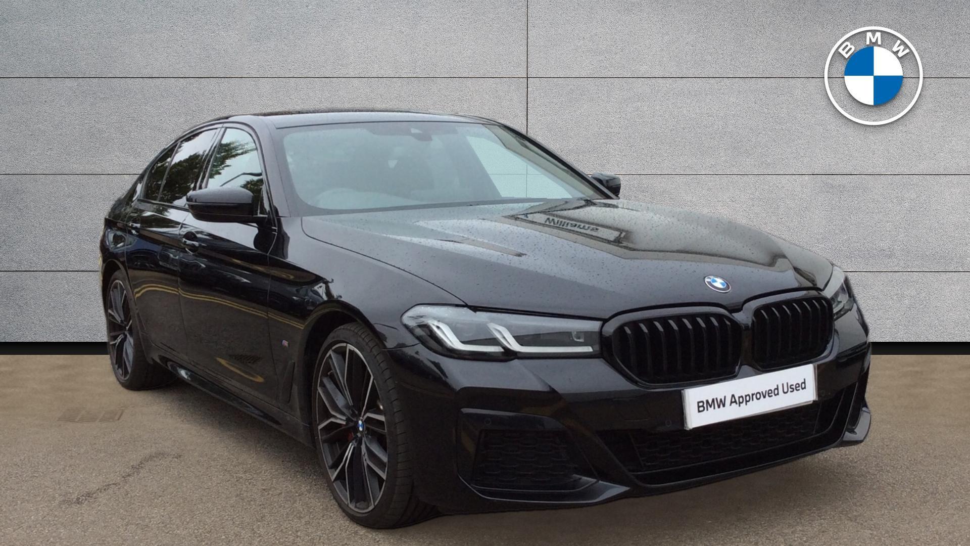 Main listing image - BMW 5 Series