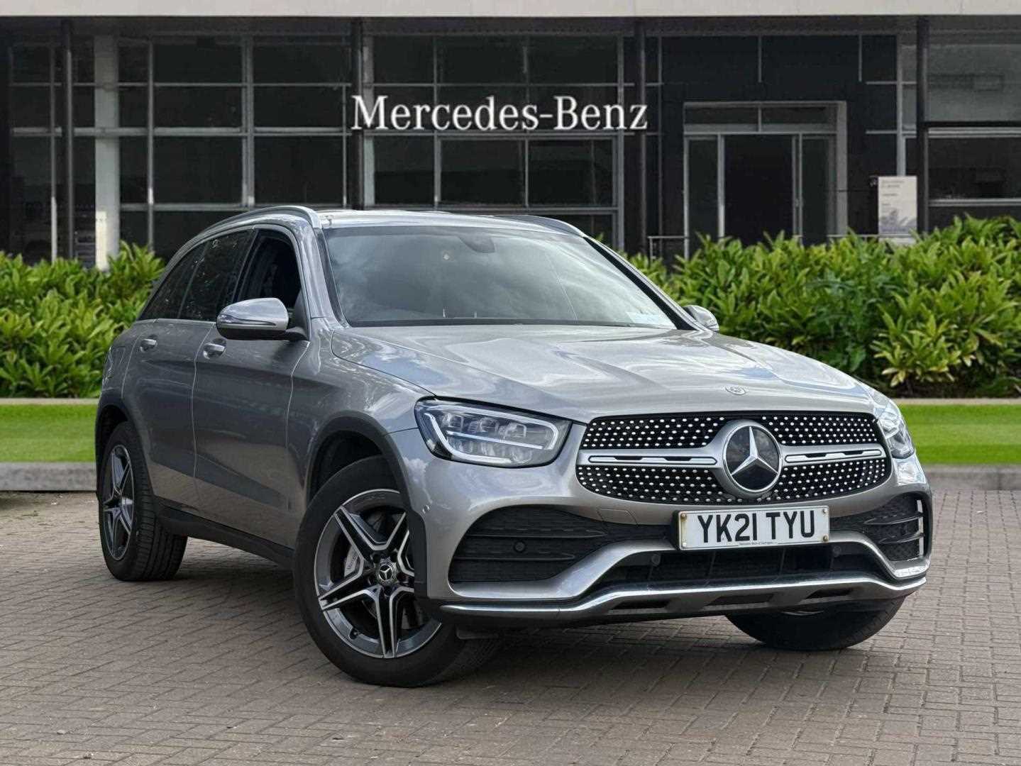Main listing image - Mercedes-Benz GLC