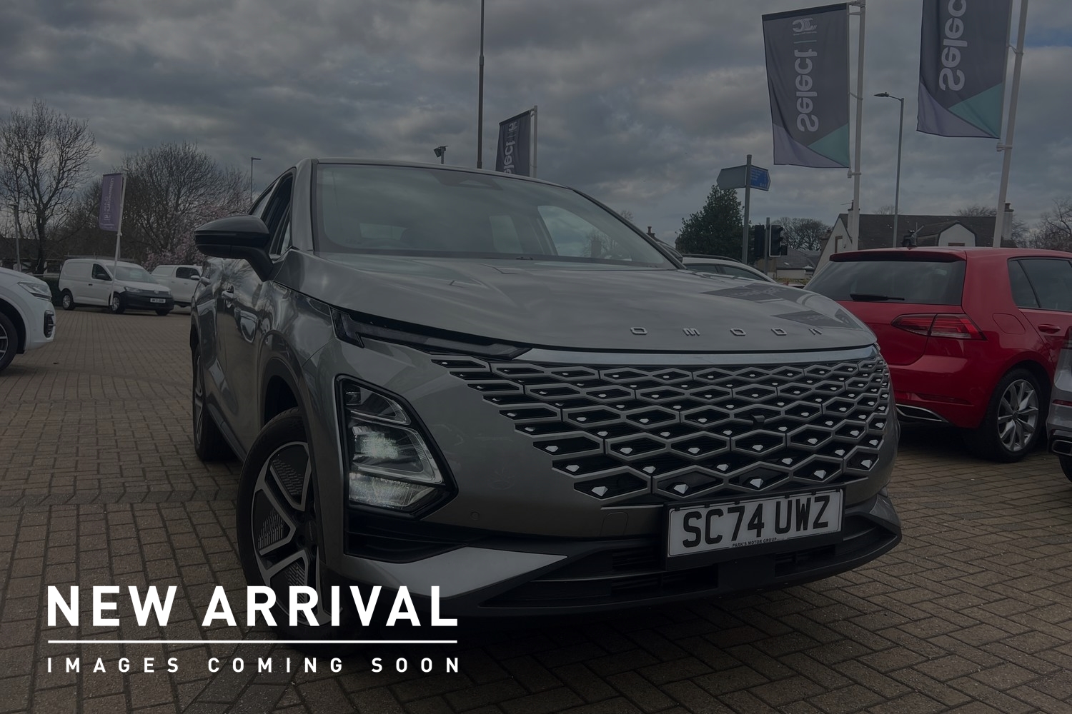 Main listing image - Omoda 5