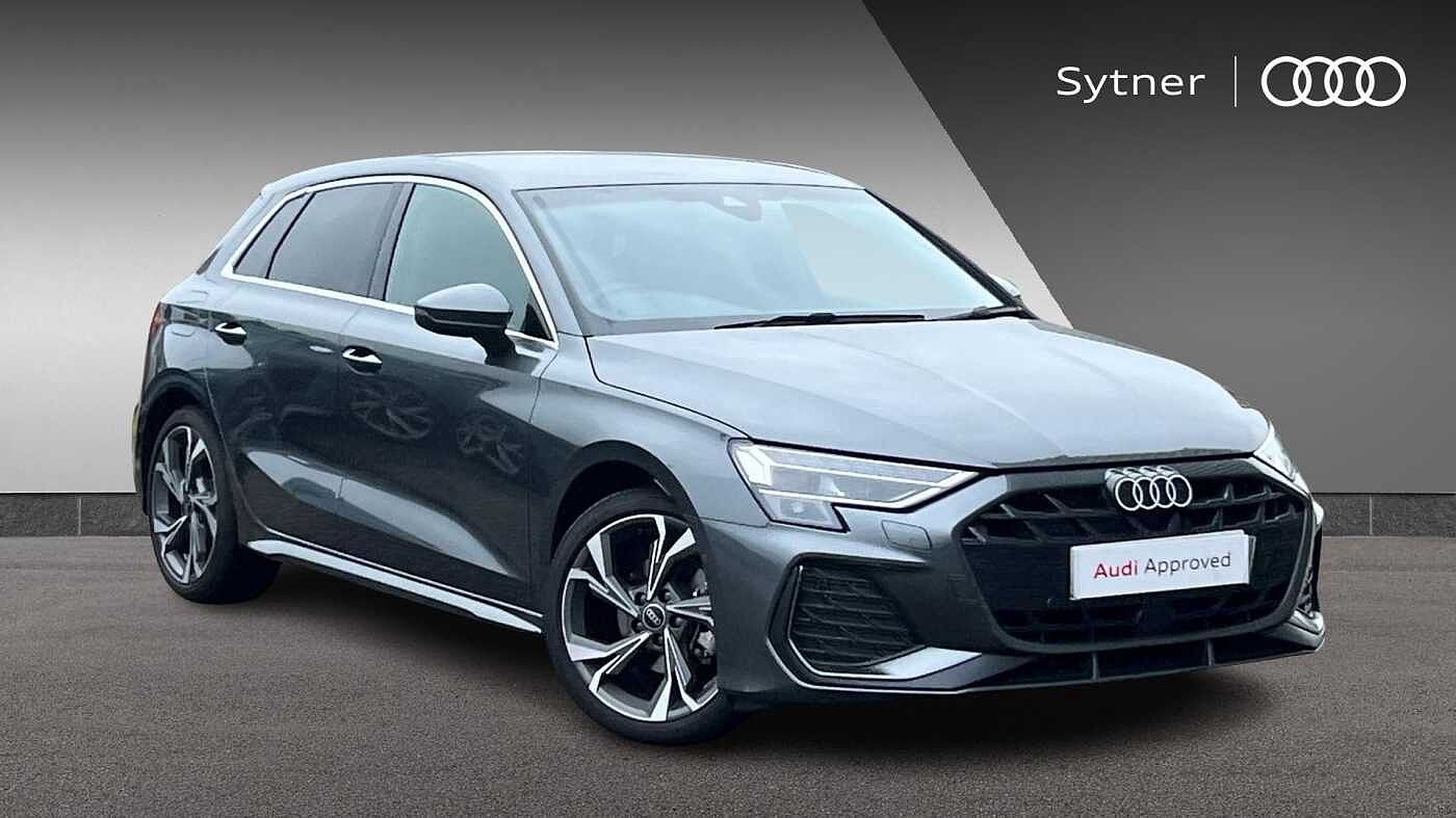 Main listing image - Audi A3