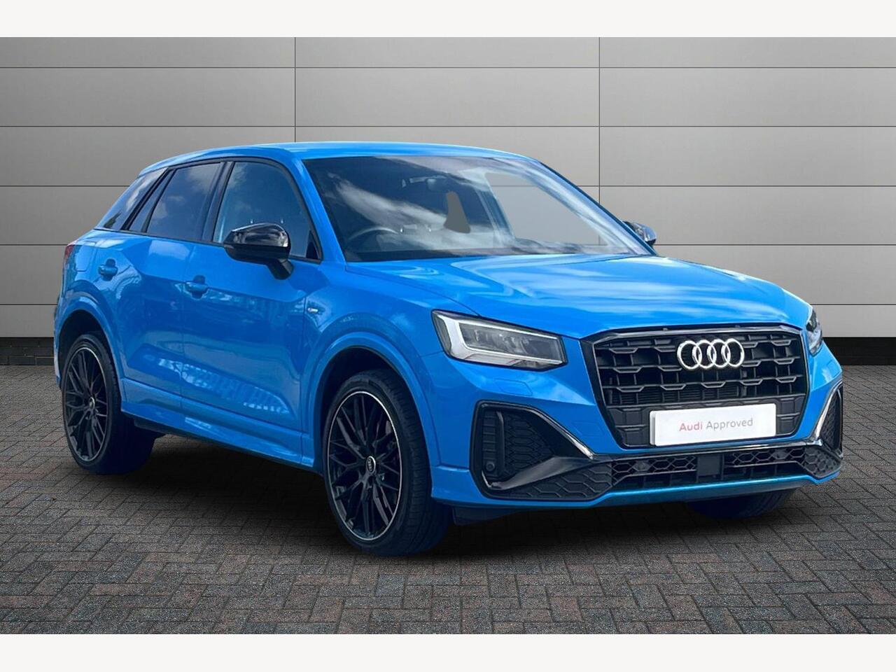 Main listing image - Audi Q2