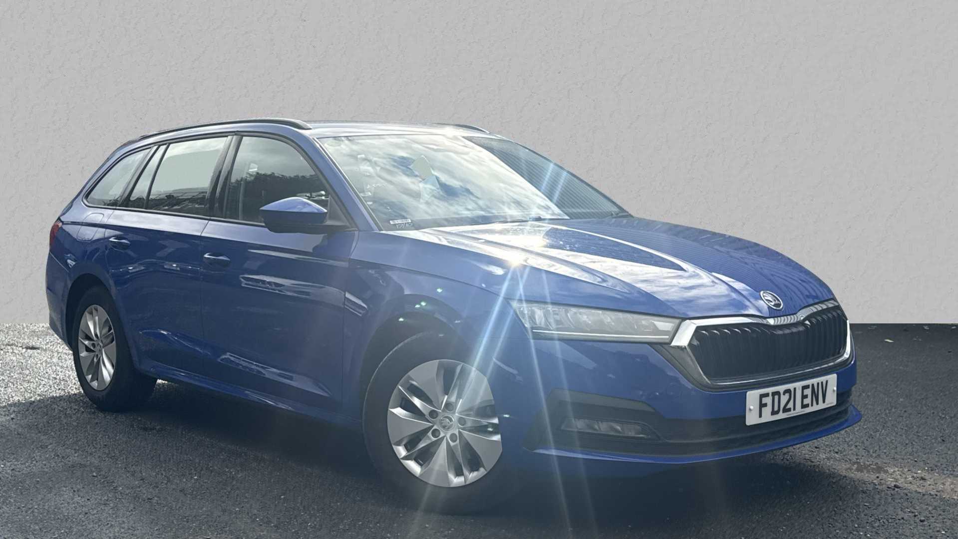 Main listing image - Skoda Octavia Estate