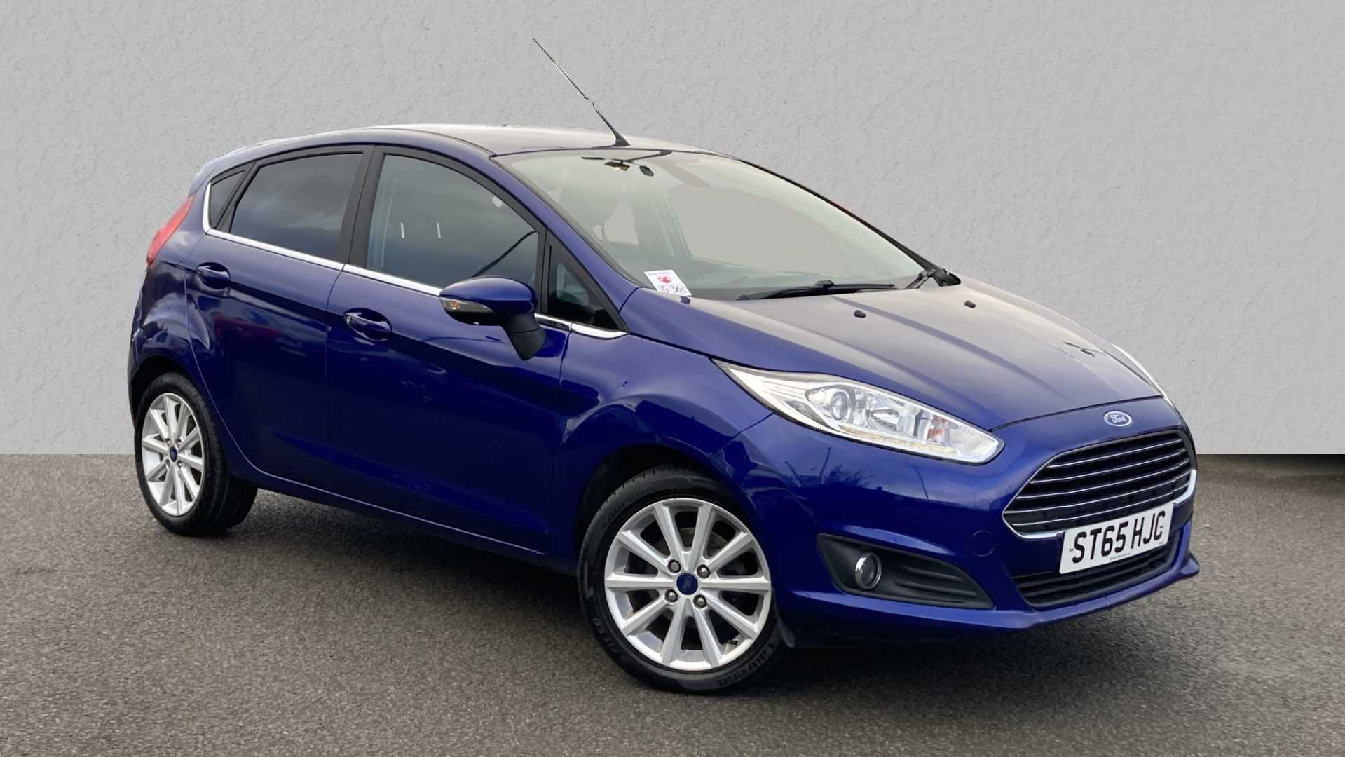 Main listing image - Ford Fiesta