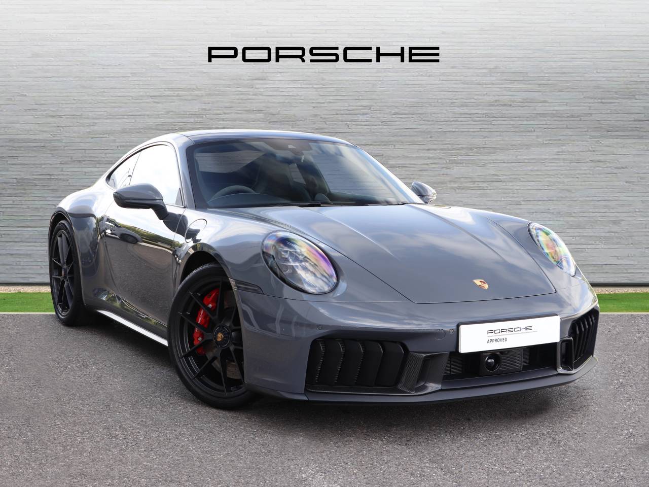 Main listing image - Porsche 911