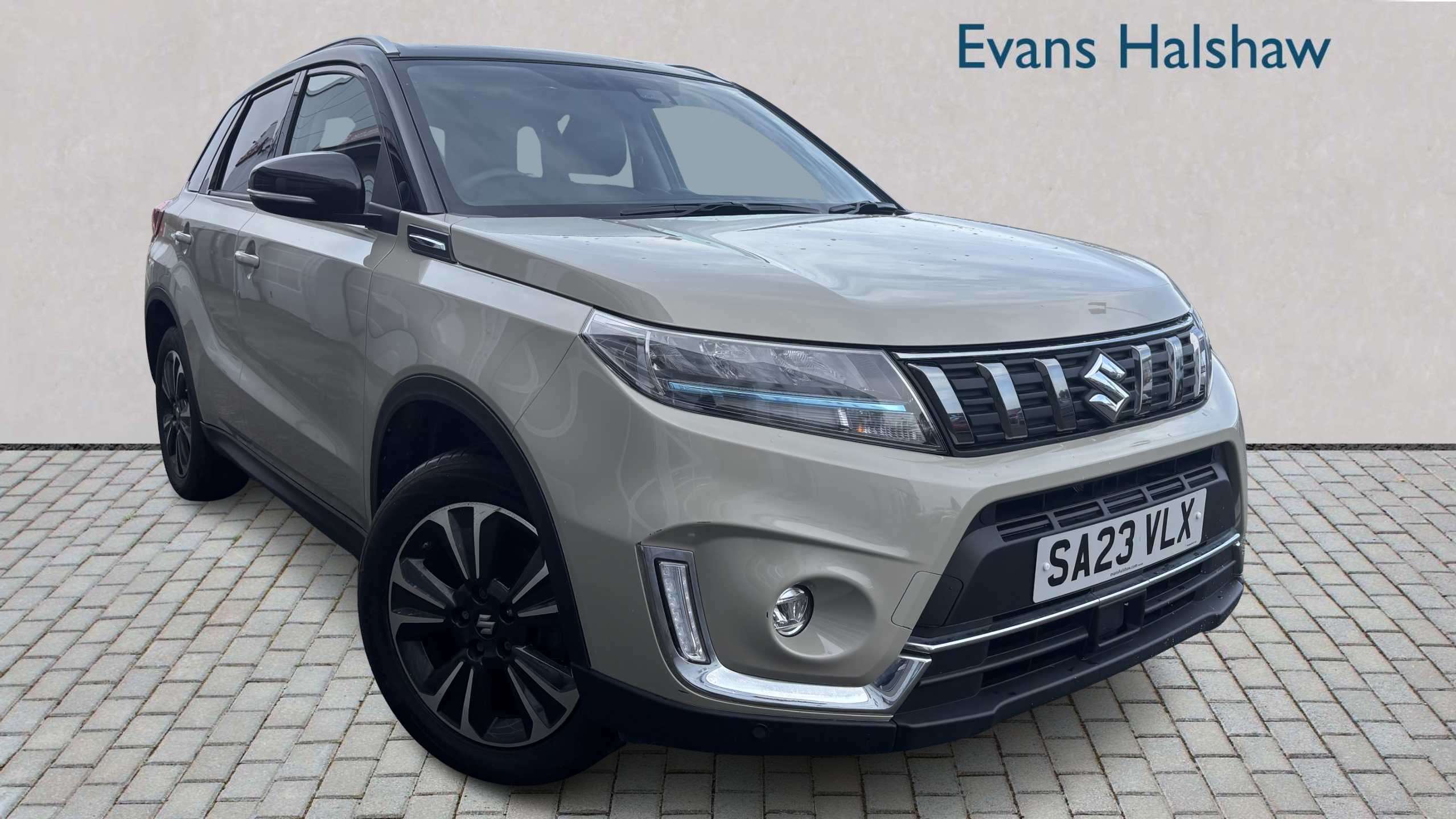 Main listing image - Suzuki Vitara