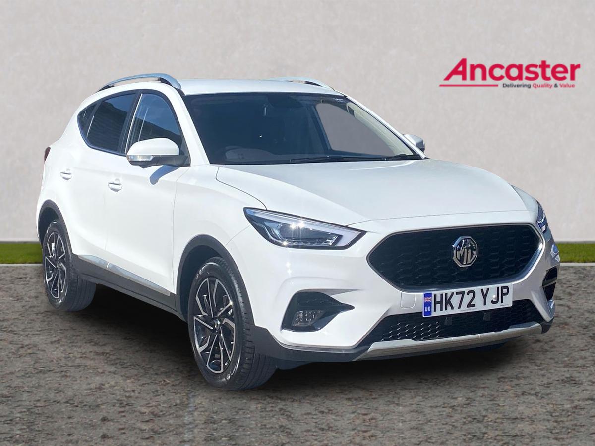 Main listing image - MG ZS