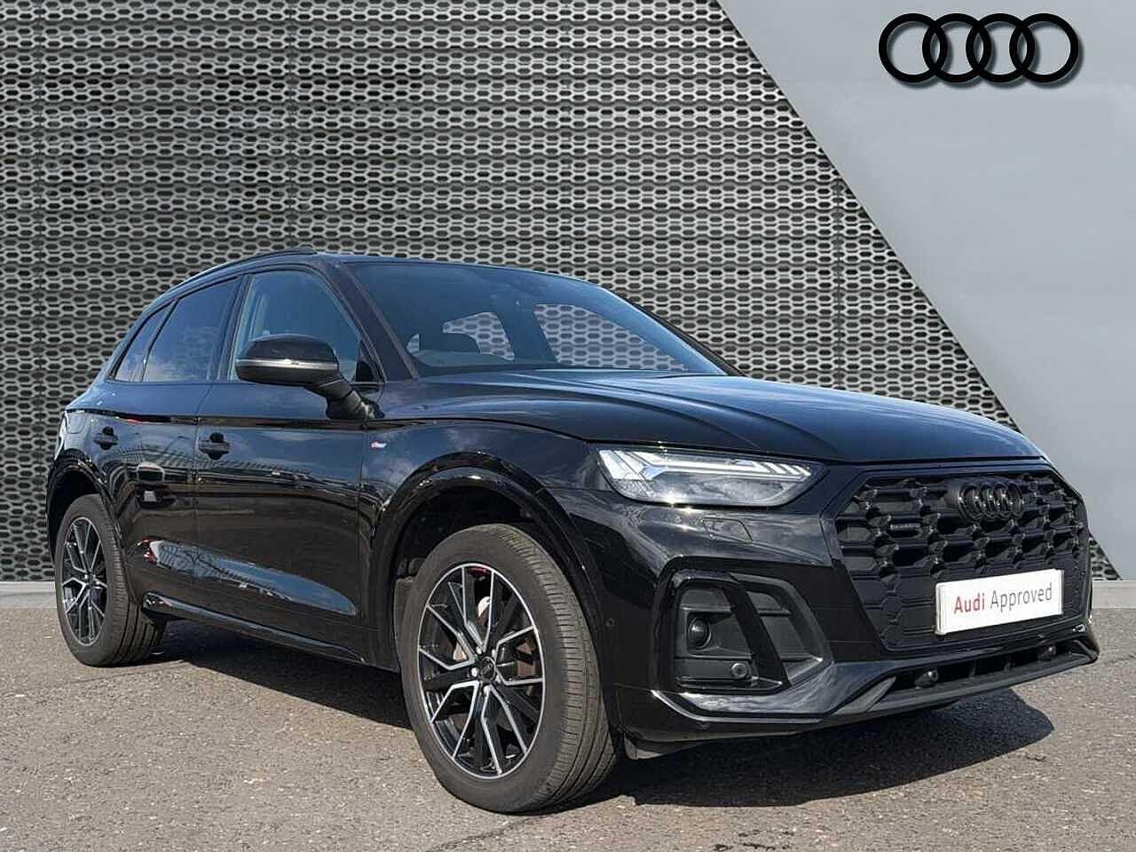 Main listing image - Audi Q5