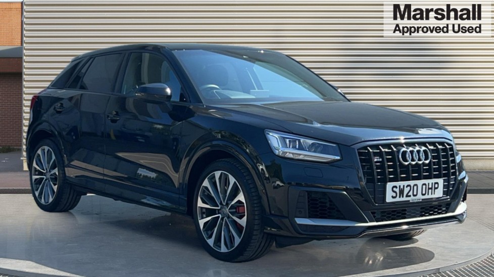 Main listing image - Audi SQ2