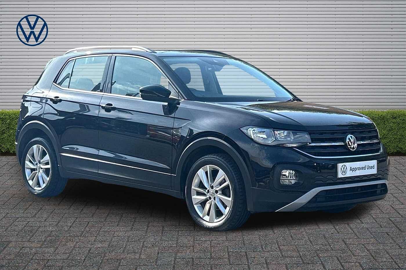 Main listing image - Volkswagen T-Cross