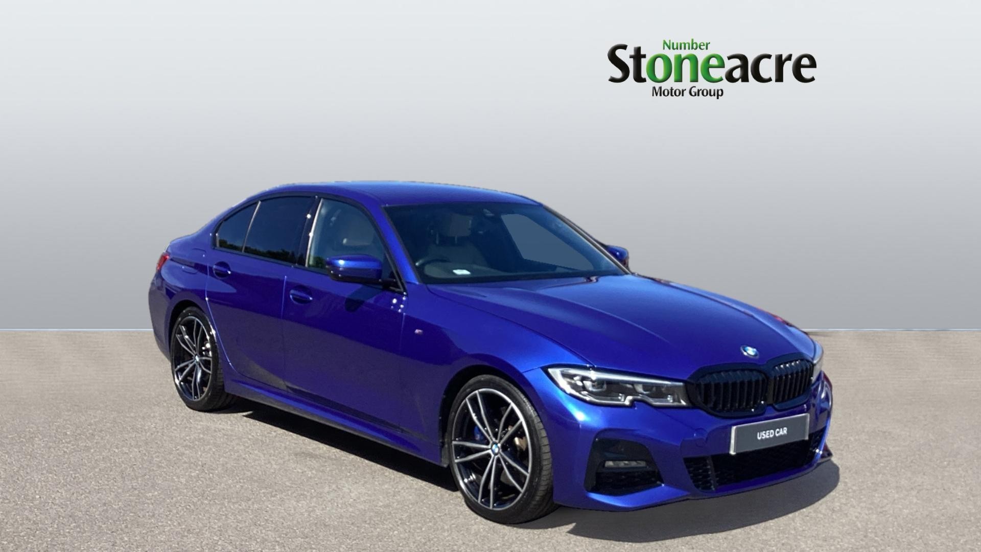 Main listing image - BMW 3 Series