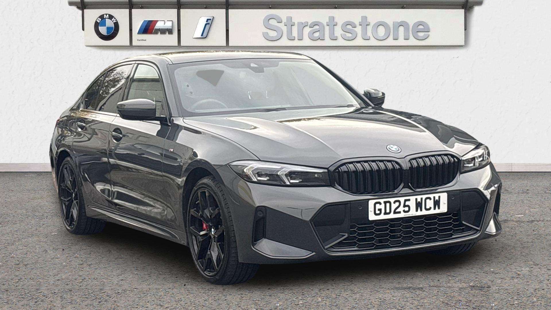 Main listing image - BMW 3 Series