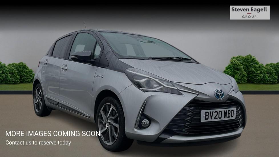 Main listing image - Toyota Yaris