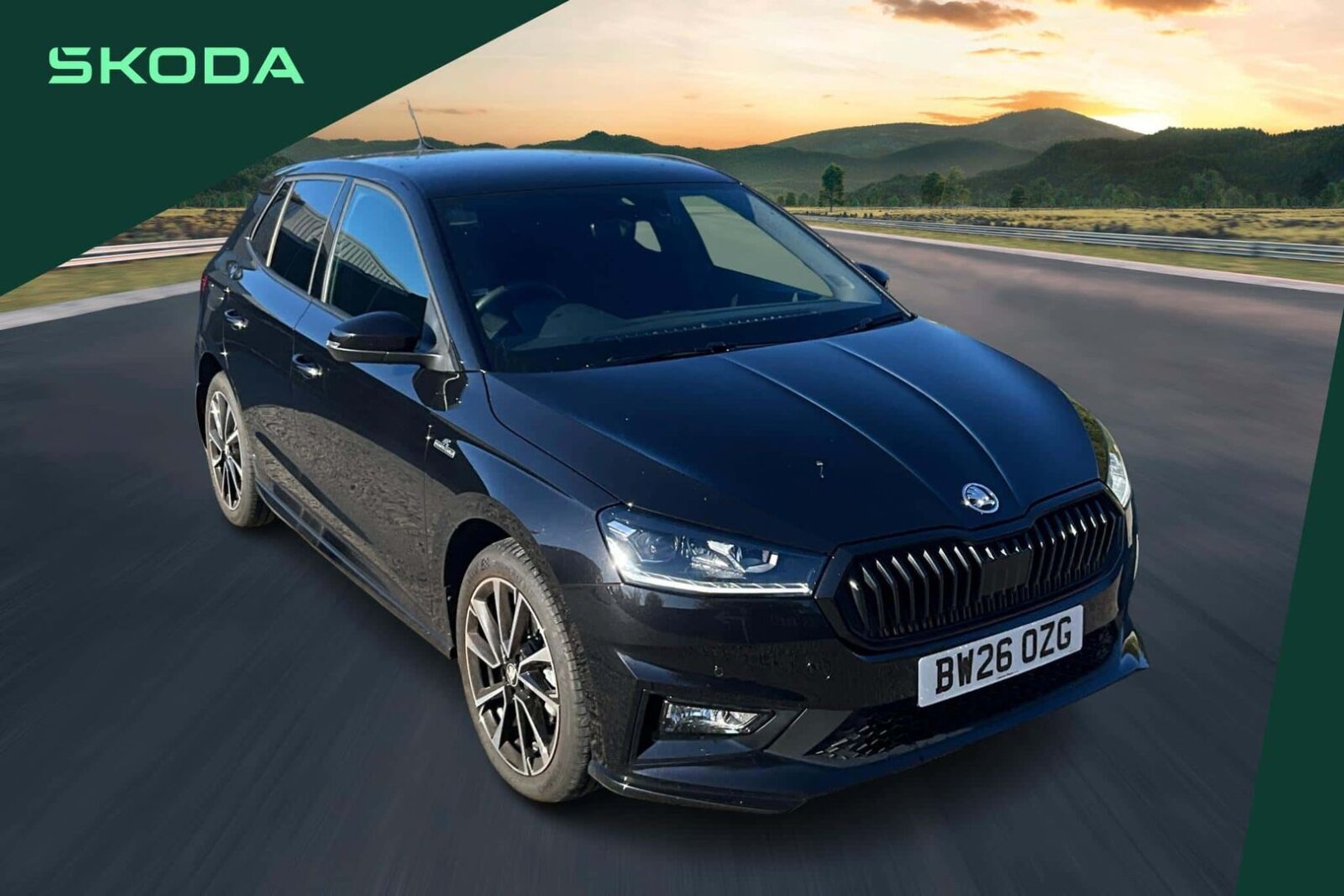 Main listing image - Skoda Fabia