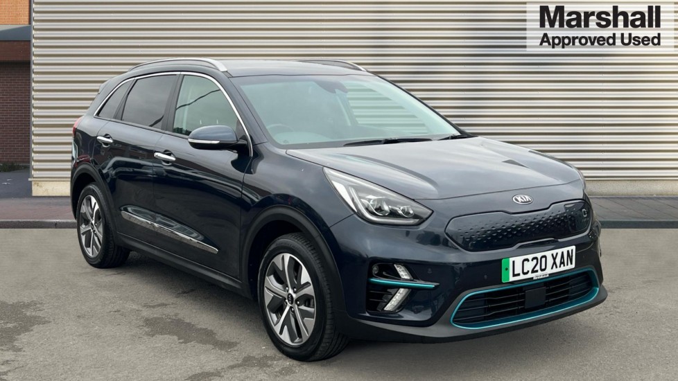 Main listing image - Kia e-Niro