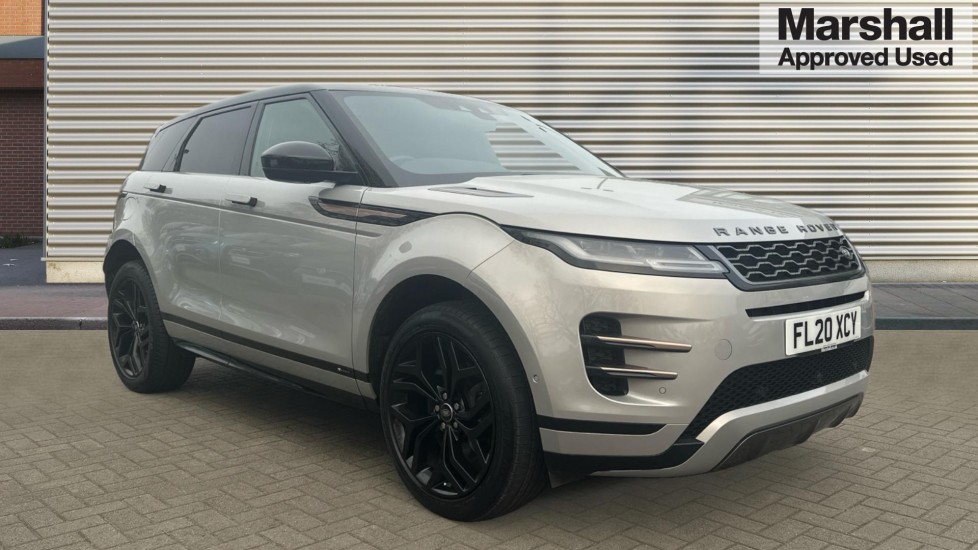 Main listing image - Land Rover Range Rover Evoque