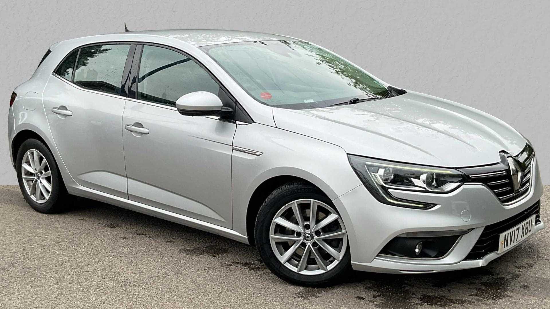 Main listing image - Renault Megane