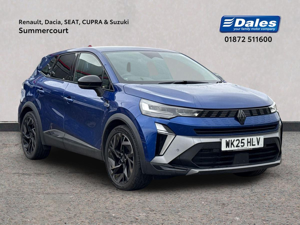 Main listing image - Renault Symbioz