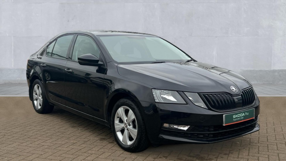 Main listing image - Skoda Octavia