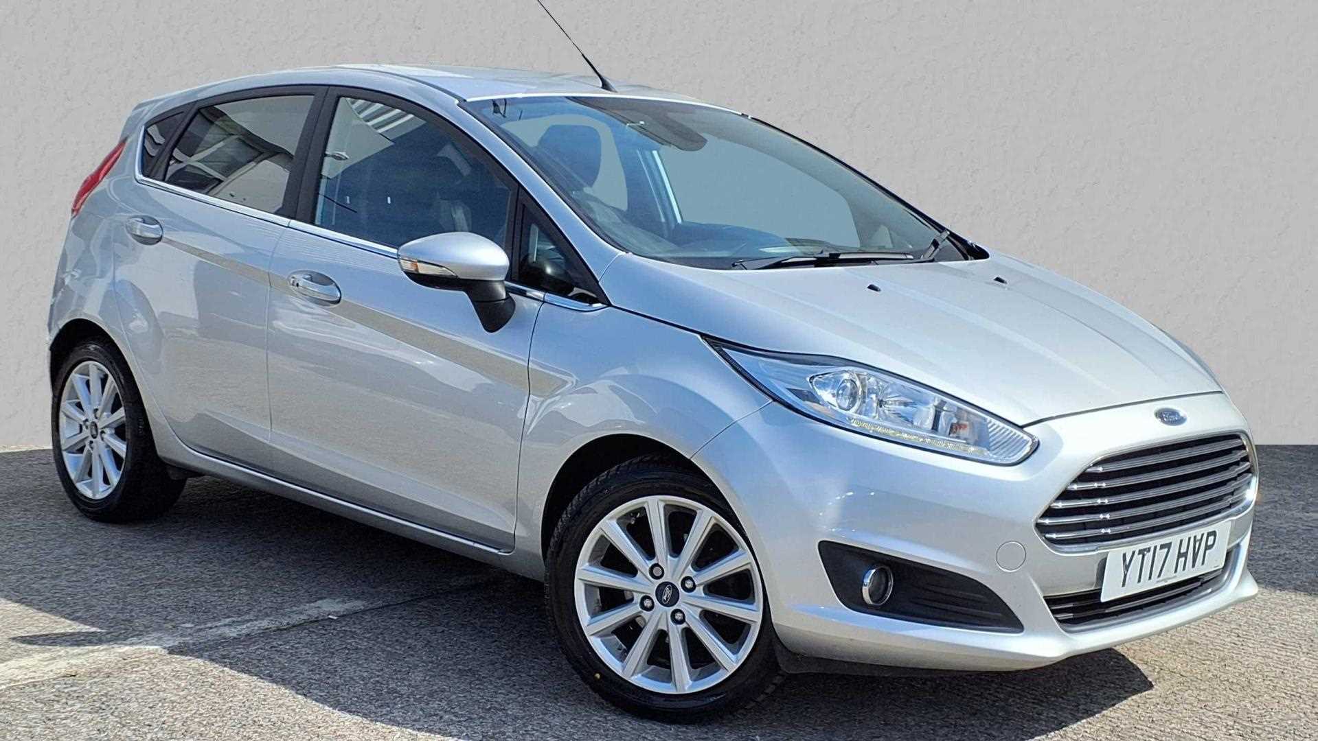 Main listing image - Ford Fiesta